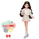2024年12月28日発売 リカちゃん あこがれ芸能人 みおちゃん