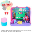 O タカラトミー ギャビーのドールハウス (Gabby's Dollhouse) DJキャットニップのミュージックルームセット 3歳以上 おもちゃ 子供 男の子...