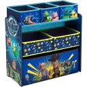 M Delta Disney トイストーリー4 おもちゃ収納ラック TB84403TY TOY STORY MULTI BIN ORGANIZER デルタ ディズニー トイストーリー 収納ボックス おもちゃ箱 おもちゃ かわいい マルチオーガナイザー 子供部屋 インテリア