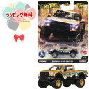 O ホットウィール(Hot Wheels) カーカルチャー オフロード 2017 フォード F150 ラプター JBK70 マテル 車 おもちゃ 3歳以上 玩具...