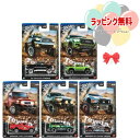 予約受付品 2025年7月中旬発売予定 O ホットウィール(Hot Wheels) テーマオートモーティブ アソート - TOYOTA Trucks【5台の中か...