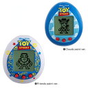 O Toy Story Tamagotchi ( Clouds paint ver.・Friends paint ver. ) 2種類 バンダイ トイ・ストーリー 電子ペット たまごっち お世話 おもちゃ 男の子 女の子 6歳以上 育成 ゲーム 室内遊び ギフト プレゼント 誕生日 お祝い 贈り物 ブラックフライデー クリスマス
