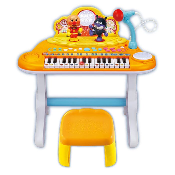 O ジョイパレット NEWキラ★ピカ★いっしょにステージ ミュージックショー 楽器 ピアノ おもちゃ 男の子 女の子 3歳 室内遊び 知育玩具 ギフト プレゼント 誕生日 お祝い 贈り物 ブラックフライデー クリスマス 男の子 女の子