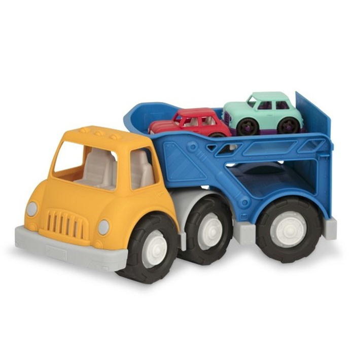 Wonder Wheels キャリアカー ワンダーホイール クローズボックス のりもの遊び 室内遊び 1歳 くるま 男の子 女の子 子ども 子供 ギフト プレゼ...