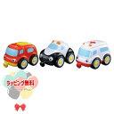 P Vit Heart フリクション つなげて走る!ジョイントカー 緊急車両 ヴィットハート おもちゃ ジョイントカー カー 車 1歳半 出産祝い ギフト プレ...