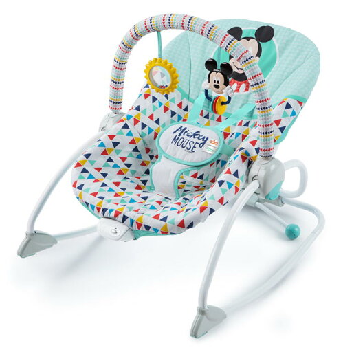 M【パッケージ不良】ラッピング不可 ご自宅用Kids2 Bright Starts Disney baby ディズニー ベビー 11543 ミッキーマウス・ハッピートライアングル・ロッカー キッズツー ブライトスターツ バウンサー ベビーチェア 赤ちゃん 新生児 ベビー お昼寝 クリスマス M【パッケージ不良】ラッピング不可 ご自宅用Kids2 Bright Starts Disney baby ディズニー ベビー 11543 ミッキーマウス・ハッピートライアングル・ロッカー キッズツー ブライトスターツ バウンサー ベビーチェア 赤ちゃん 新生児 ベビー お昼寝 クリスマス