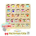O Woody World アルファベットパズル 1歳6ヶ月 1歳半 指先遊び 知育玩具 絵合わせ 木製 木のおもちゃ 玩具 木 室内遊び ギフト プレゼント ...