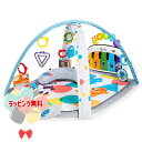 Kids2 Baby Einstein 11749 4in1 キッキンチューンズ・ジム キッズツー ベビーアインシュタイン ベビージム ベビーマット ピアノ あ...
