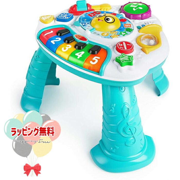 Kids2 Baby Einstein 90592 ディスカバリングミュージック・アクティビティテーブル キッズツー ベビーアインシュタイン ラーニングテ..