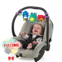 Kids2 Baby Einstein 11957 2in1 チューンズ・ウィズ・ネプチューン キッズツー ベビーアインシュタイン 歯固め ラトル ガラガラ 赤...