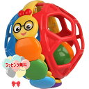 Kids2 Baby Einstein 30974 ベンディーボール キッズツー ベビーアインシュタイン 音楽 音がなる ラトル ガラガラ 網状ボール 指先遊び...