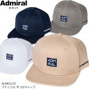 y2023Ntăfz ADMIRAL GOLF Ah~St ADMB325F ΃Lbv {bNXS StLbv BOX LOGO yB-ONEz