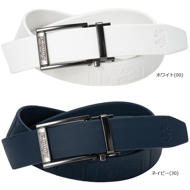 【2025年春夏モデル】 Admiral GOLF (アドミラルゴルフ） ベルト キーリット ADMB5AV3 【B-ONE-Y】