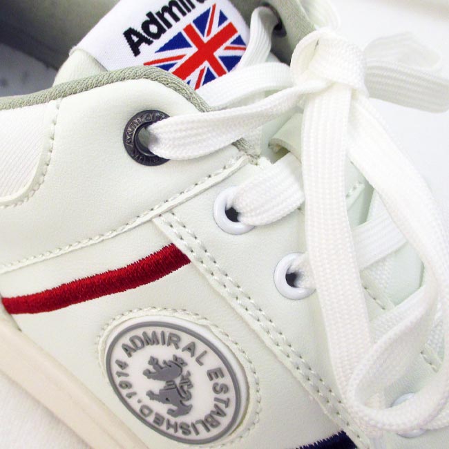 Admiral Golf (アドミラルゴルフ) ゴルフスパイクレスシューズ ADMS3A LEICESTER G...