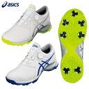 【値下げしました】 アシックス メンズゴルフシューズ 1111A229 asics GEL-ACE® PRO M BOA ゲルエース プロ エム ボア...