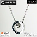 【訳あり処分価格】 AXF axisfirm AXF REFIN アクセフリフィン ネックレス レディス IFMC.(イフミック) 2269079 ウィメンズ ...