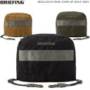 BRIEFING (u[tBO) BRG223G29 ACAJo[ IRON COVER XP WOLF GRAY MIL COLLECTION WOLF GRAY 2022FWV[Y胂f yB-ONEz