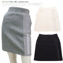 cavalluccio marino カヴァルッチョ マリーノ 2402-02SK001 Women PURE FIT SWEAT SKIRT ピュアフィットスウェットスカート(レディス) ゴルフウェア スタイリッシュ ミニスカート カバルッチョ マリーノ【B-ONE-Y】(4)