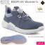 【値下げしました!大特価!!】 ECCO エコー 108213-60258 BIOM HYBRID 4 BOA スパイクレスシューズ (レディスゴルフシューズ) バイオムハイブリッドフォーボア カラー:MISTY/EVENTIDE(60258) 【B-ONE】