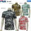 ò!㤤!!ۡ50%OFFղƥǥ FILA GOLF ʥե饴ա Ⱦµġ ()749-695Y (749695Y) B-ONE