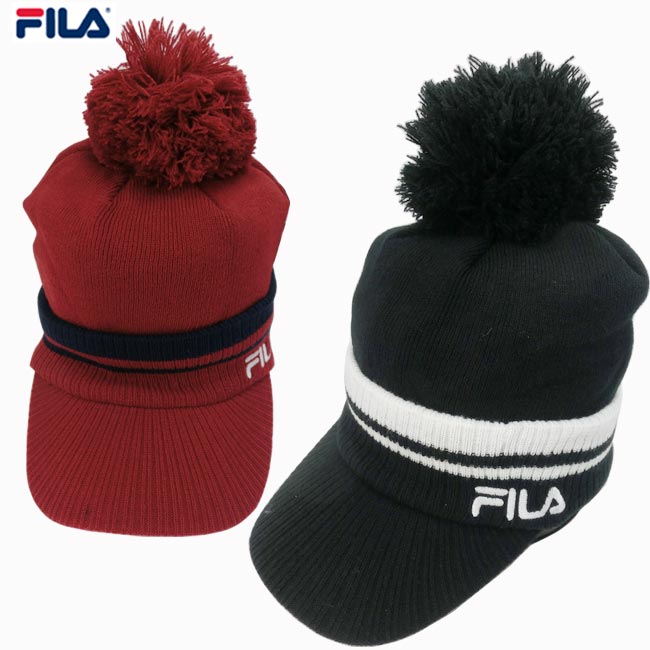 【大特価!お買い得!!】【秋冬モデル】FILA GOLF（フィラゴルフ) 793-927 (793927) レディース ニットキ..