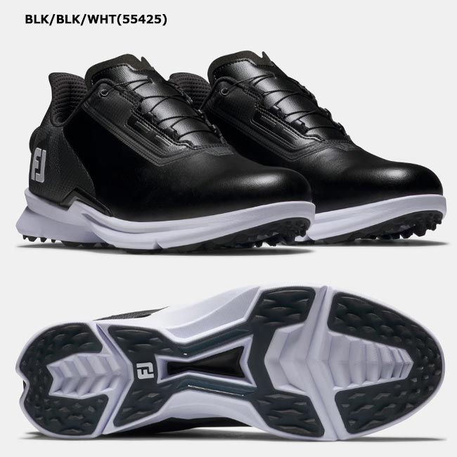 FootJoy フットジョイ FUEL BOA FJ フューエル BOA メンズ 軽量 55424/55425/55435 メンズ ゴルフ スパイクレスシューズ 【B-ONE】