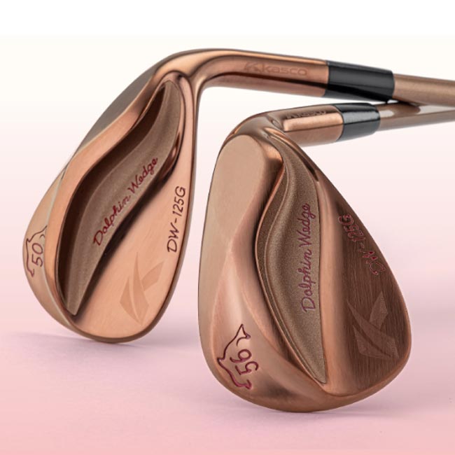 㥹 ǥ ɥե󥦥å DW-125G ԥ󥯥ɸ̥顼 KASCO DOLPHIN WEDGE DW-125G PinkGol...