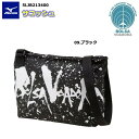 MIZUNO GOLF(ミズノ ゴルフ) ボルサヴォアドーラ BOLSA サコッシュ5LJB213400 ネイビーポーチ 肩掛け 【B-ONE】