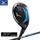 【2023年モデル】ミズノ ST-Z 230 ユーティリティ TOUR AD GM Uオリジナルカーボンシャフト メンズ MIZUNO UTILITY STZ2...