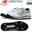 j[oX St V[Y UGB574 A3 \tgXpCNV[Y J[:zCg/ubN EBY2E new balance golf 574 v3BOA(R) A3 WHITE/BLACK UNISEX jZbNXf y2023NfzyB-ONEz