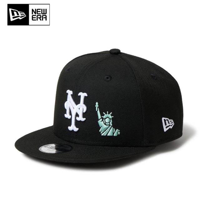 New Era ヤンキース×自由の女神　9FORTY まとめ売り NEW ERA - Newera 9forty ニューヨークヤンキース 自由の女神 スナップ
