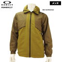 【2022年秋冬モデル】OAKLEY (オークリー)Oakley Enhance Wind Warm Jacket 12.7　長袖フルジップジャケット (メンズ) ゴルフ ウェア FOA404117 ブルゾン【値下げしました!!大特価!!】【B-ONE】 その1