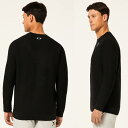 【バーゲン!30%OFF!!】【2023年秋冬モデル】OAKLEY (オークリー) Skull Surface Sweater Crew 長袖 丸首 セーター (メンズ) 紳士 メンズゴルフウェア FOA405744 【B-ONE】 3