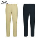 【バーゲン!30%OFF!!】【2025年春夏モデル】OAKLEY (オークリー) FOA407687 Multi Type-04 Straight Pants 1.0 (メンズ) ストレートパンツ 紳士 スポーツウェア カジュアルウェア 吸汗速乾 4WAYストレッチ 接触冷感 UVカット スタイリッシュ【B-ONE】