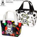 y2023Ntăfz Psycho Bunny TCRoj[ EhobO PBMG3SB1 EXCLUSIVE EDITION ROUND BAG GOLF ~jg[g |[` yB-ONEz