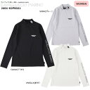 cavalluccio marino J@b` }[m Women Mock neck Sport Shirt/Vanilla/Soba/Caviar 2401-02PS021 fB[X bNlbNVc nClbN(fBX) StEFA  Job` }[myB-ONEz