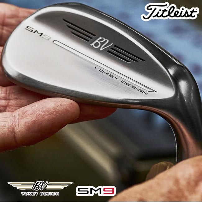 Titleist VOKEY DESIGN SM9 å ȥꥹ ܡå ĥ ʥߥåS200ե ߸˸¤!! B-ONE