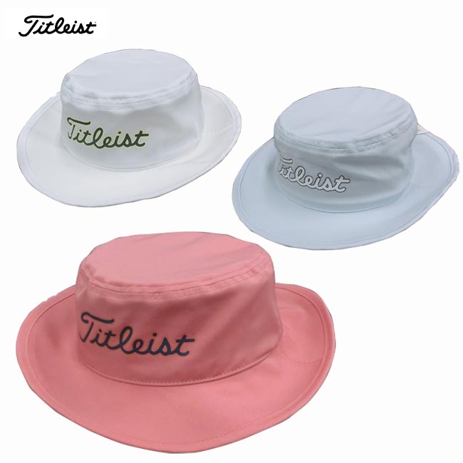 樂天商城 - Titleist タイトリスト ブリーザーバケット TH22BRZBN2 フリーサイズ(57-59センチ）【B-ONE】