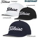 Titleist タイトリスト ディエゴ キャップ TH23ADGO CAP【B-ONE】