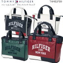 TOMMY HILFIGER GOLF トミーヒルフィガーゴルフ THMG2FB9 ラウンドバッグ プレップ ポーチ ミニトート【B-ONE】