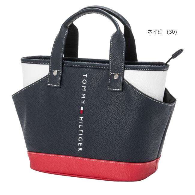 �����֥�ǥ�� TOMMY HILFIGER GOLF �ȥߡ��ҥ�ե���������� THMG3FBD �饦��ɥХå� FACE �ݡ��� �ߥ˥ȡ��ȡ�B-ONE-Y��