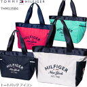 y2023Ntăfz TOMMY HILFIGER GOLF g~[qtBK[St THMG3SB4 g[gobO ACR yB-ONEz