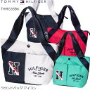 y2023Ntăfz TOMMY HILFIGER GOLF g~[qtBK[St THMG3SB6 EhobOACR |[` ~jg[gobOyB-ONEz