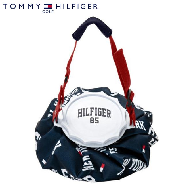 Rakuten - 暑さ対策!! TOMMY HILFIGER GOLF トミーヒルフィガーゴルフ THMG4FEE 氷嚢 大口径 アイスバッグ ひょうのう【B-ONE-Y】
