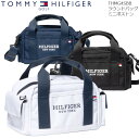 y2024Ntăfz TOMMY HILFIGER GOLF g~[qtBK[St THMG4SBB EhobO ~j{Xg^ |[` yB-ONEz