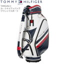 y2024Ntăfz TOMMY HILFIGER GOLF g~[qtBK[St THMG4SC1 J[gLfBobO NVbNX|[c CADDIE BAG yB-ONEz