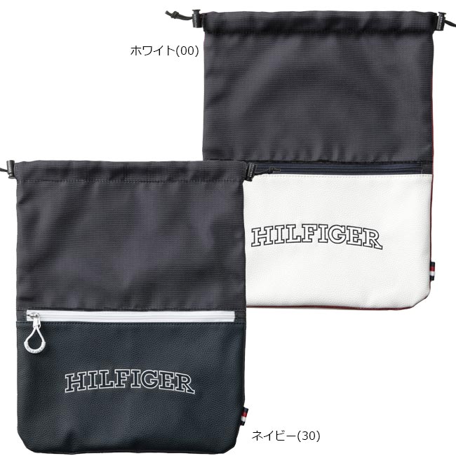 TOMMY HILFIGER GOLF トミーヒルフィガーゴルフ THMG4SE3 マルチバッグ アーチロゴ...