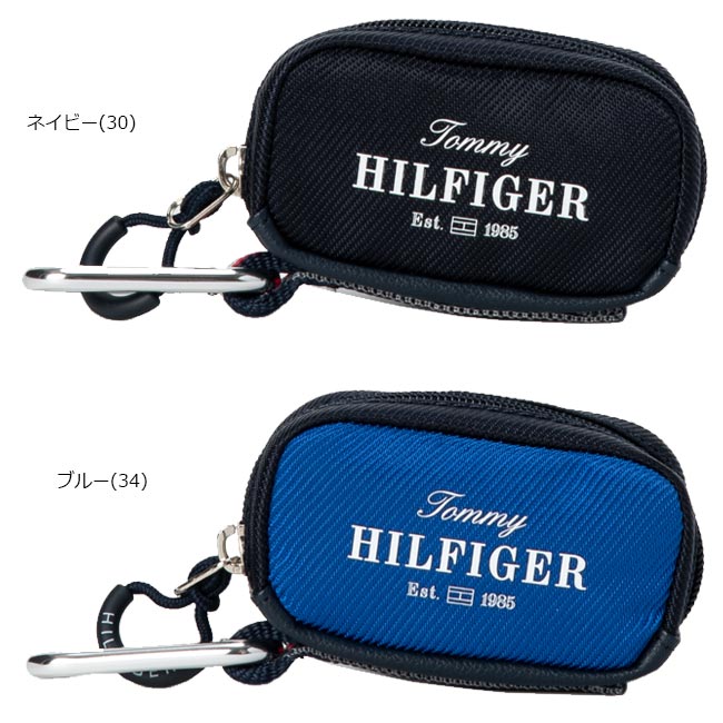 【2025年春夏モデル】 TOMMY HILFIGER GOLF トミーヒルフィガーゴルフ THMG5SE8 ボ...