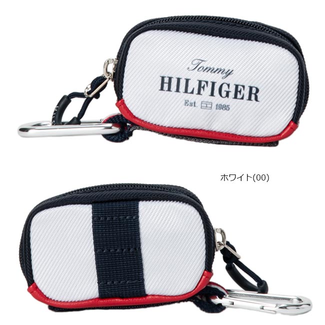 【2025年春夏モデル】 TOMMY HILFIGER GOLF トミーヒルフィガーゴルフ THMG5SE8 ボ...
