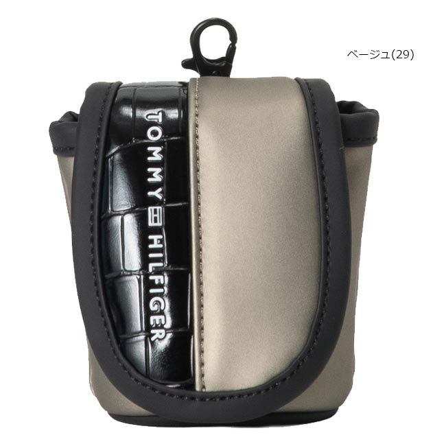 【2026年春夏モデル】 TOMMY HILFIGER GOLF トミーヒルフィガーゴルフ THMG6SE1 ボ...